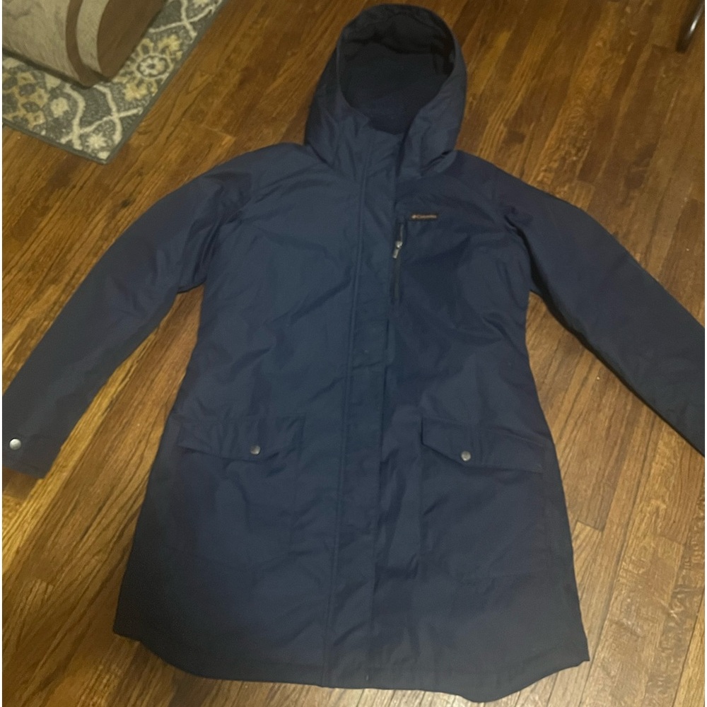 Women’s Columbia Omni Shield Coat